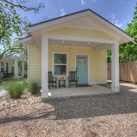 The Grove-C With Hot Tub - Walk To Main Street Villa Fredericksburg Exterior foto