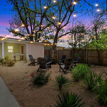 The Grove-C With Hot Tub - Walk To Main Street Villa Fredericksburg Exterior foto