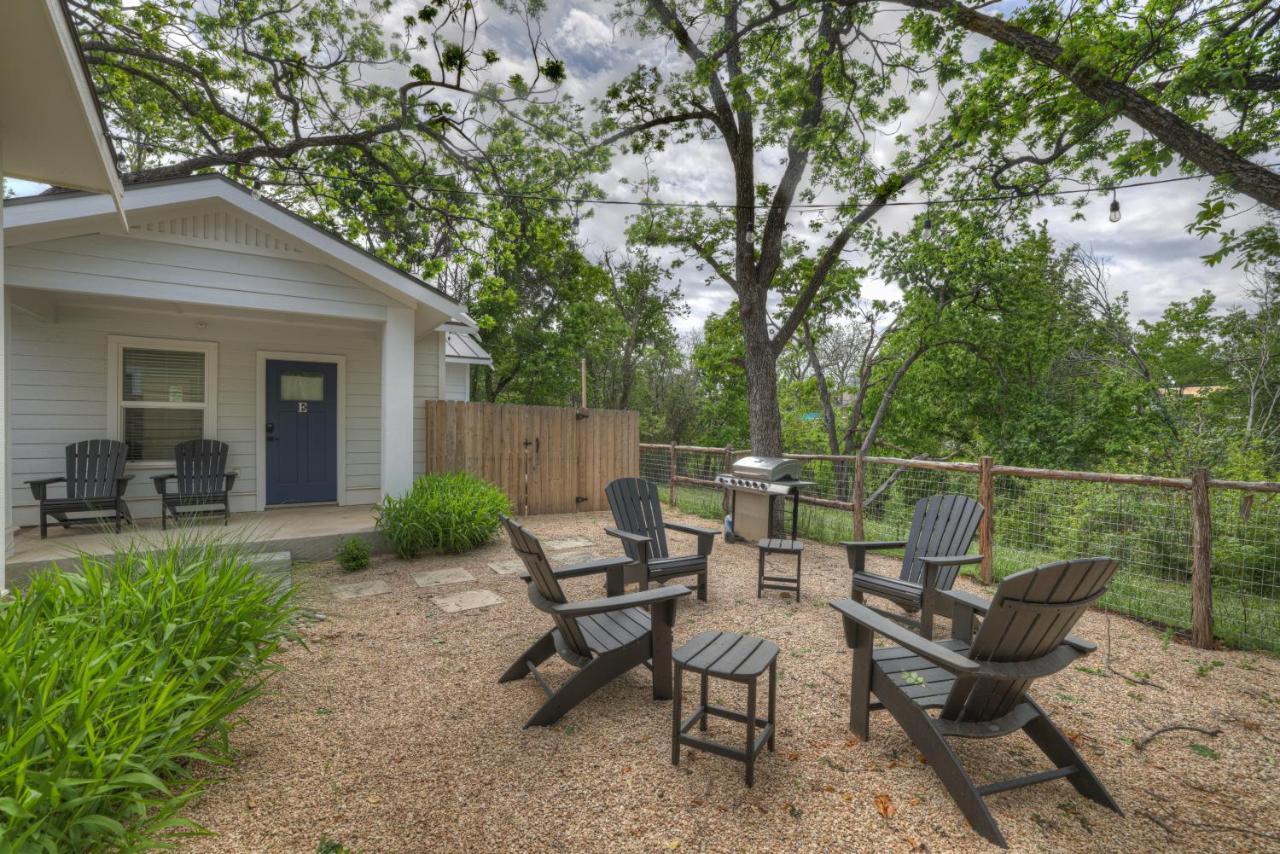 The Grove-C With Hot Tub - Walk To Main Street Villa Fredericksburg Exterior foto